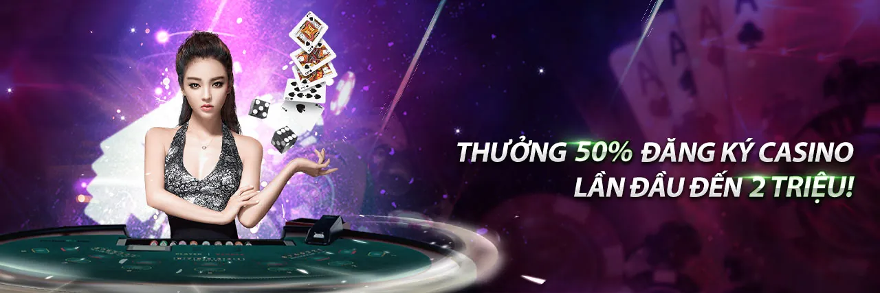 Sòng bạc trực tuyến bbett 2026 với ưu đãi hấp dẫn