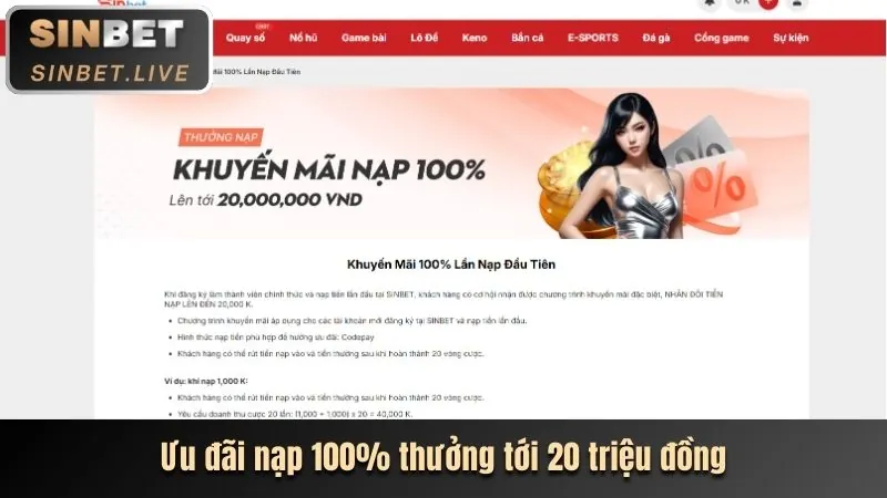 Trò chơi Nổ Hũ và Bắn Cá bbett với giải thưởng lớn